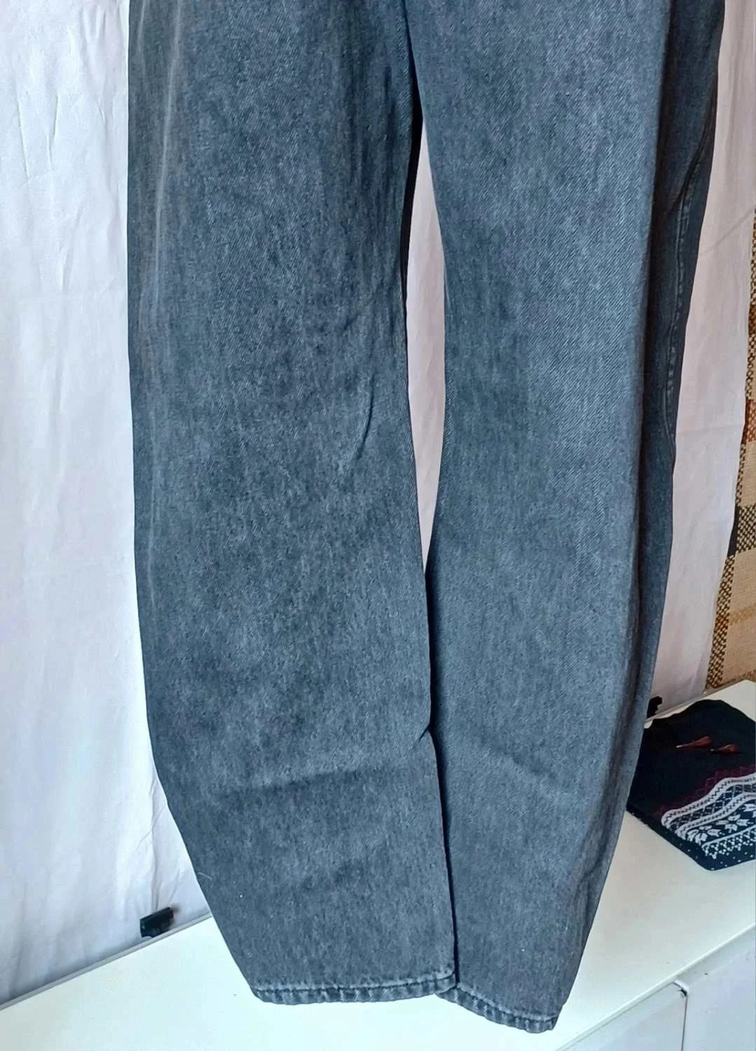 Jean mango taille 32 carrot – photo 11